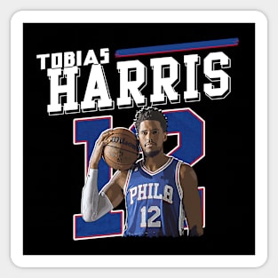 Tobias Harris Sticker